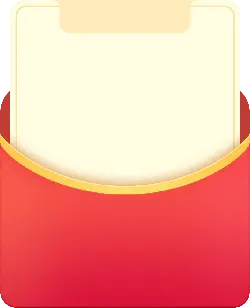 Envelope - red - High Download Count PNG