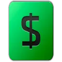 Dollar Sign - symbol - money - PNG