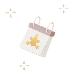 Calendar - reminder - decoration - High Resolution PNG