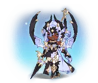 Dark Witch - magic - Transparent Layer PNG