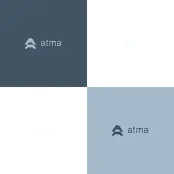 Atma - logo - Transparent Layer PNG