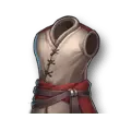 Red Vest - red - PNG Images