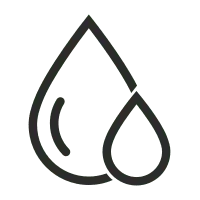 Water Drop - icon - Free for Commercial Use PNG
