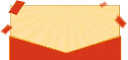 Envelope - sunlight - High Resolution PNG