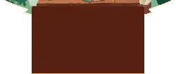 Brown Rectangle - High Download Count PNG