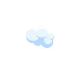 Cloud - clouds - cartoon - High Resolution PNG
