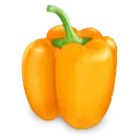Bell Pepper - healthy - fruit - No Watermark PNG