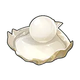 Pearl - shell - jewelry - Free PNG