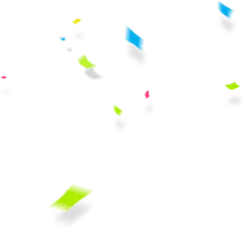 Confetti - holiday - celebration - Free Download PNG