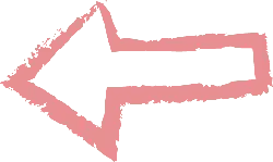 Pink Arrow - design - Transparent Layer PNG