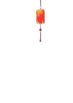 Lantern - red - Highly Rated PNG