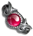 Silver Ring - Designer Recommended PNG