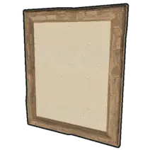 Blank Picture Frame - frame - decorative - High Resolution PNG