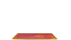 Gold Pattern Pink Box - pattern - Transparent Layer PNG