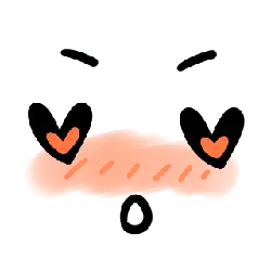 Heart Clouds - heart shape - PNG Images