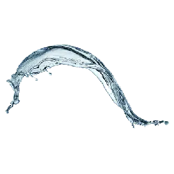 Water Splash - liquid - Transparent Background PNG
