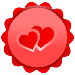 Heart Button - love - Free Download PNG