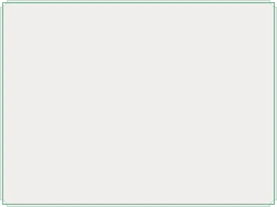 Gray Rectangle Frame - Transparent Layer PNG