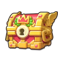Treasure Chest - keyhole - PNG