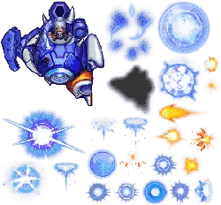 Robot - technology - blue - No Watermark PNG