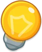 Light Bulb - Trending PNG - Designer's Pick PNG