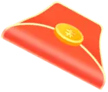 Red Envelope - New Year - High Quality PNG