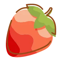 Strawberry - Transparent Layer PNG - Fast Download PNG