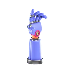 Mechanical Arm - mechanical - High Resolution PNG