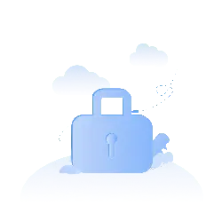 Blue Lock - privacy - No Watermark PNG