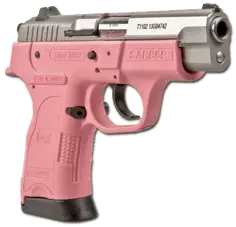Glock Pistol - homemade - Lossless PNG