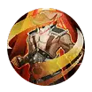 Flaming Lion - lion - Free Download PNG