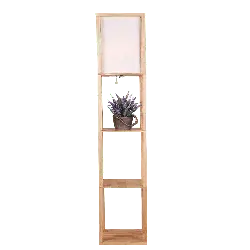 Wooden Plant Stand - practical - High Resolution PNG