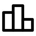 White Line Pattern on Black Background - No Watermark PNG - art