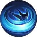 Blue Energy Ball - vortex - No Watermark PNG