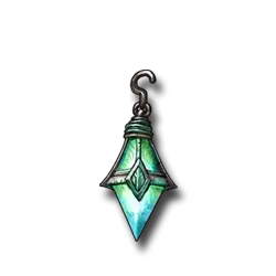 Mystic Pendant - pendant - PNG