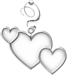 Heart Necklace - No Watermark PNG