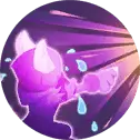 Purple Owl - night - Free Download PNG