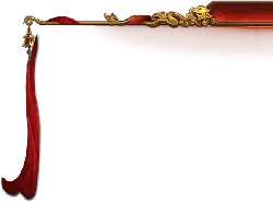 Gold Dragon Decoration - gold - Lossless PNG