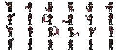 Pixel Ninja - Fast Download PNG