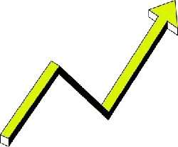 Yellow Arrow - indicate - Fast Download PNG