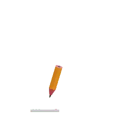 Pencil - study - Designer's Pick PNG