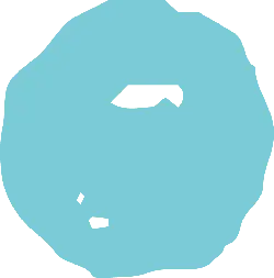 Blue Irregular Shape - irregular - Free for Commercial Use PNG