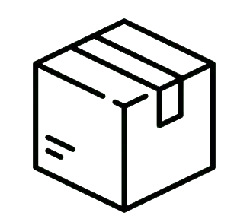 Box - No Background PNG