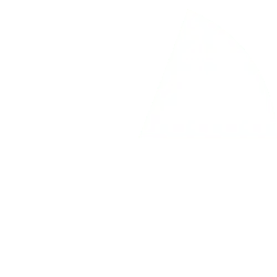 Quarter Circle Ring - minimalist - No Background PNG