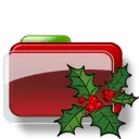 Red Folder - work - High Resolution PNG