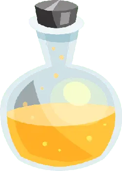 Medicine Bottle - liquid - transparent - Lossless PNG