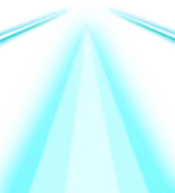 Beam of Light - glow - abstract - No Background PNG