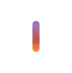 Colorful Cylinder - graphic design - No Background PNG