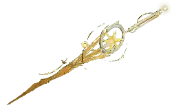 Gold Star Ornament - glowing - Lossless PNG