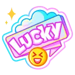 Lucky Cloud - lucky - PNG